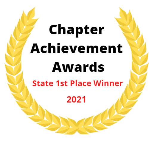 Chapter Achievement Award Image